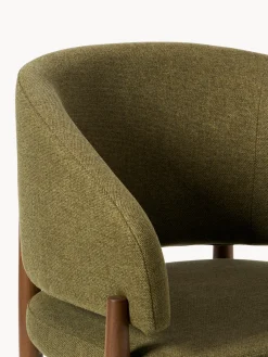 Westwing Collection Silla con reposabrazos Nemo