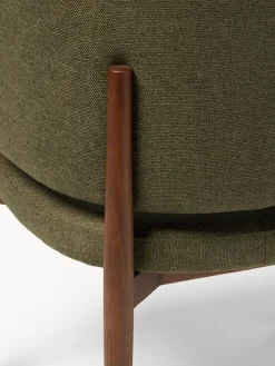 Westwing Collection Silla con reposabrazos Nemo