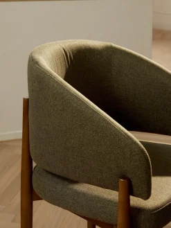 Westwing Collection Silla con reposabrazos Nemo