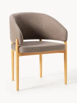 Westwing Collection Silla con reposabrazos Nemo