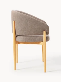 Westwing Collection Silla con reposabrazos Nemo