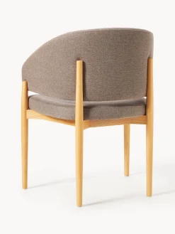 Westwing Collection Silla con reposabrazos Nemo