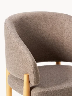 Westwing Collection Silla con reposabrazos Nemo