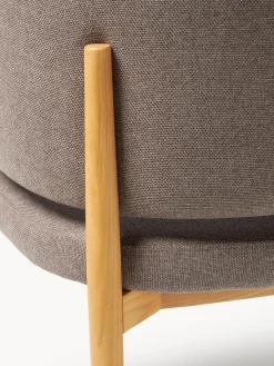 Westwing Collection Silla con reposabrazos Nemo