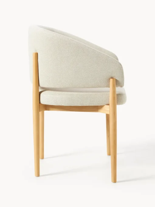 Westwing Collection Silla con reposabrazos Nemo
