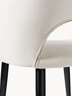 Westwing Collection Silla con reposabrazos Rachel^ Sillas Con Reposabrazos|Sillas