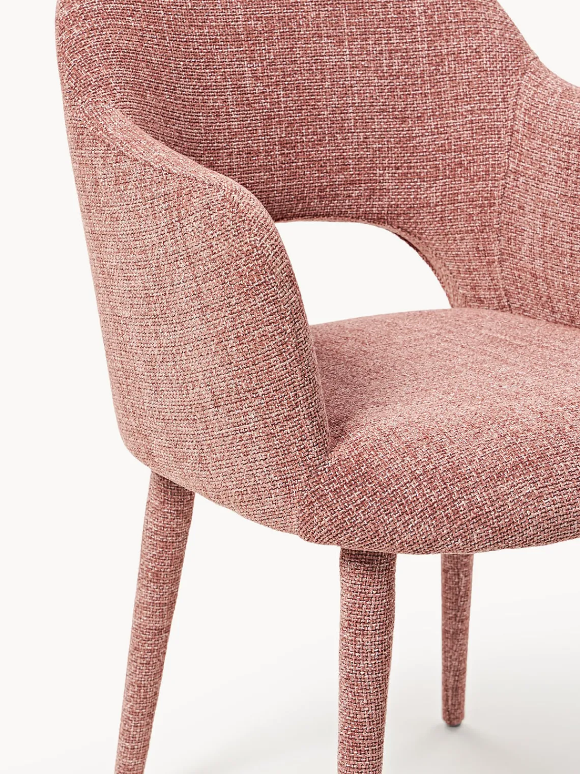 Westwing Collection Silla con reposabrazos Rachel^ Sillas Con Reposabrazos|Sillas