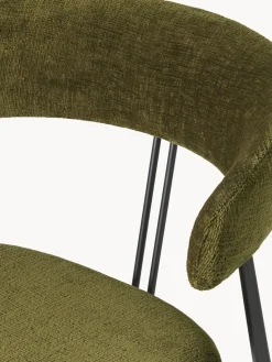 GUBI Silla de comedor artesanal Violin