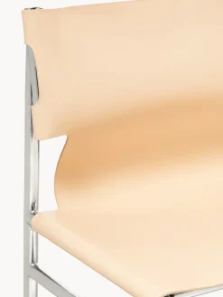 Westwing Collection Silla de cuero Jordan^ Sillas