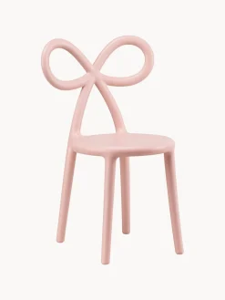 Qeeboo Silla de diseño Ribbon^Niños Decoración Infantil|Mesas Y Sillas Infantiles