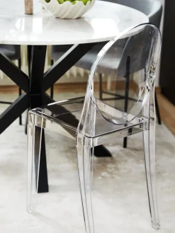 Kartell Silla de diseño Victoria Ghost