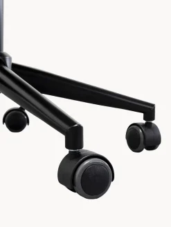 Kare Design Silla de escritorio giratoria Nelly, altura regulable