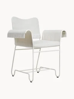 GUBI Silla de jardín con flecos Tropique^ Sillas De Jardín|Sillas De Jardí­N