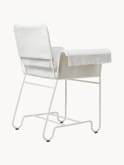GUBI Silla de jardín con flecos Tropique^ Sillas De Jardín|Sillas De JardíN