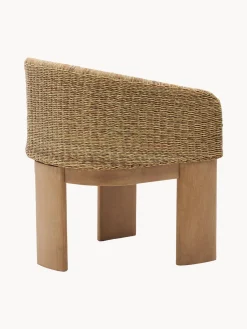 Silla de jardín de madera de eucalipto Xoriguer^ Sillas De Jardín|Sillas De JardíN