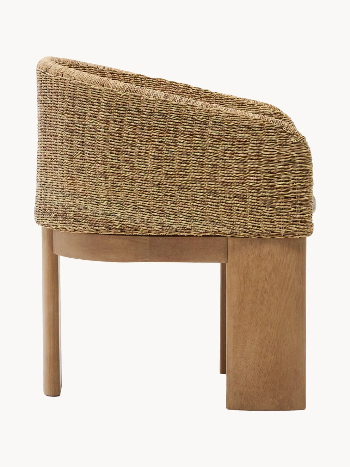 Silla de jardín de madera de eucalipto Xoriguer^ Sillas De Jardín|Sillas De JardíN