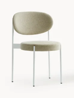 Verpan Silla de lana de diseño Verner Panton Series 430
