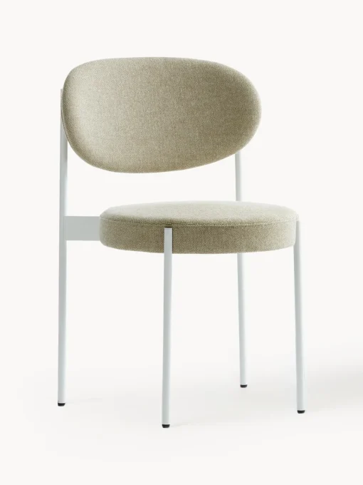 Verpan Silla de lana de diseño Verner Panton Series 430