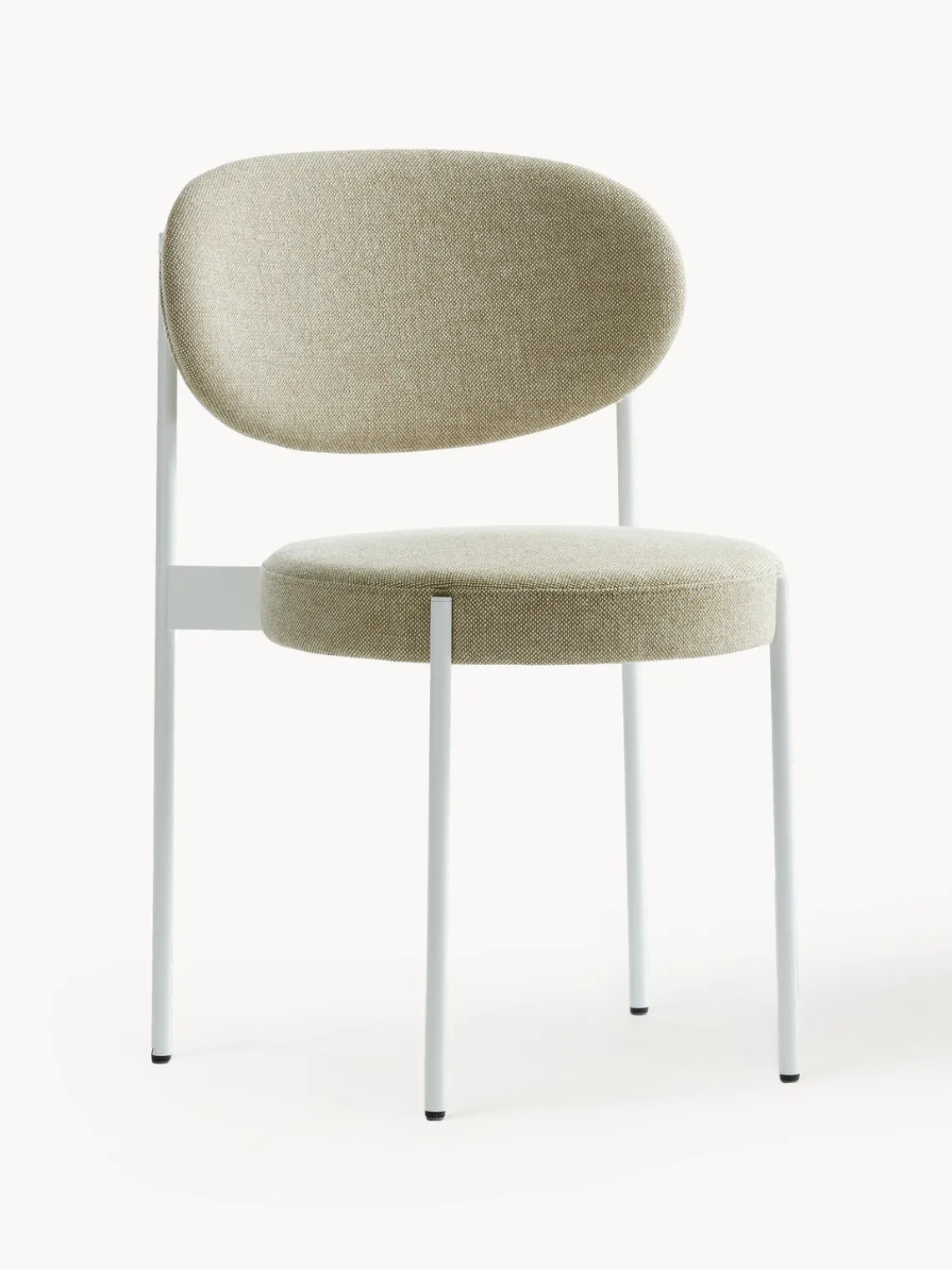 Verpan Silla de lana de diseño Verner Panton Series 430