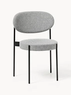 Verpan Silla de lana de diseño Verner Panton Series 430