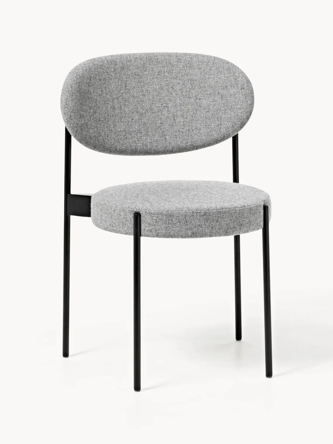Verpan Silla de lana de diseño Verner Panton Series 430