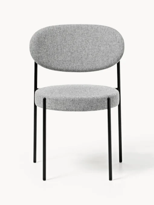 Verpan Silla de lana de diseño Verner Panton Series 430