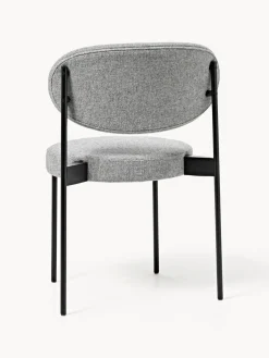 Verpan Silla de lana de diseño Verner Panton Series 430