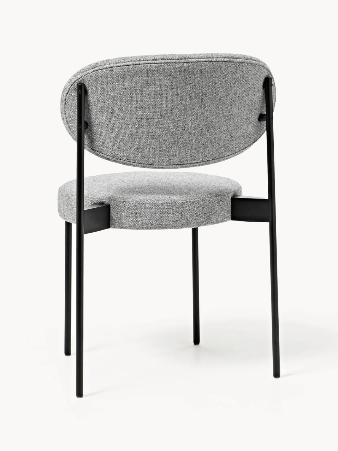 Verpan Silla de lana de diseño Verner Panton Series 430