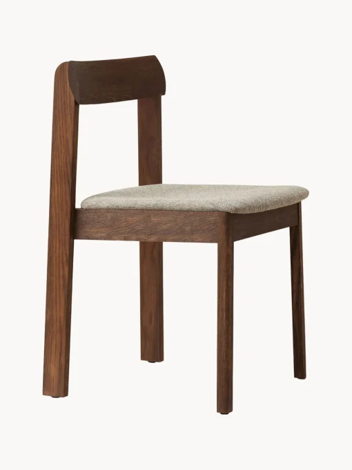 Form & Refine Silla de madera Blueprint
