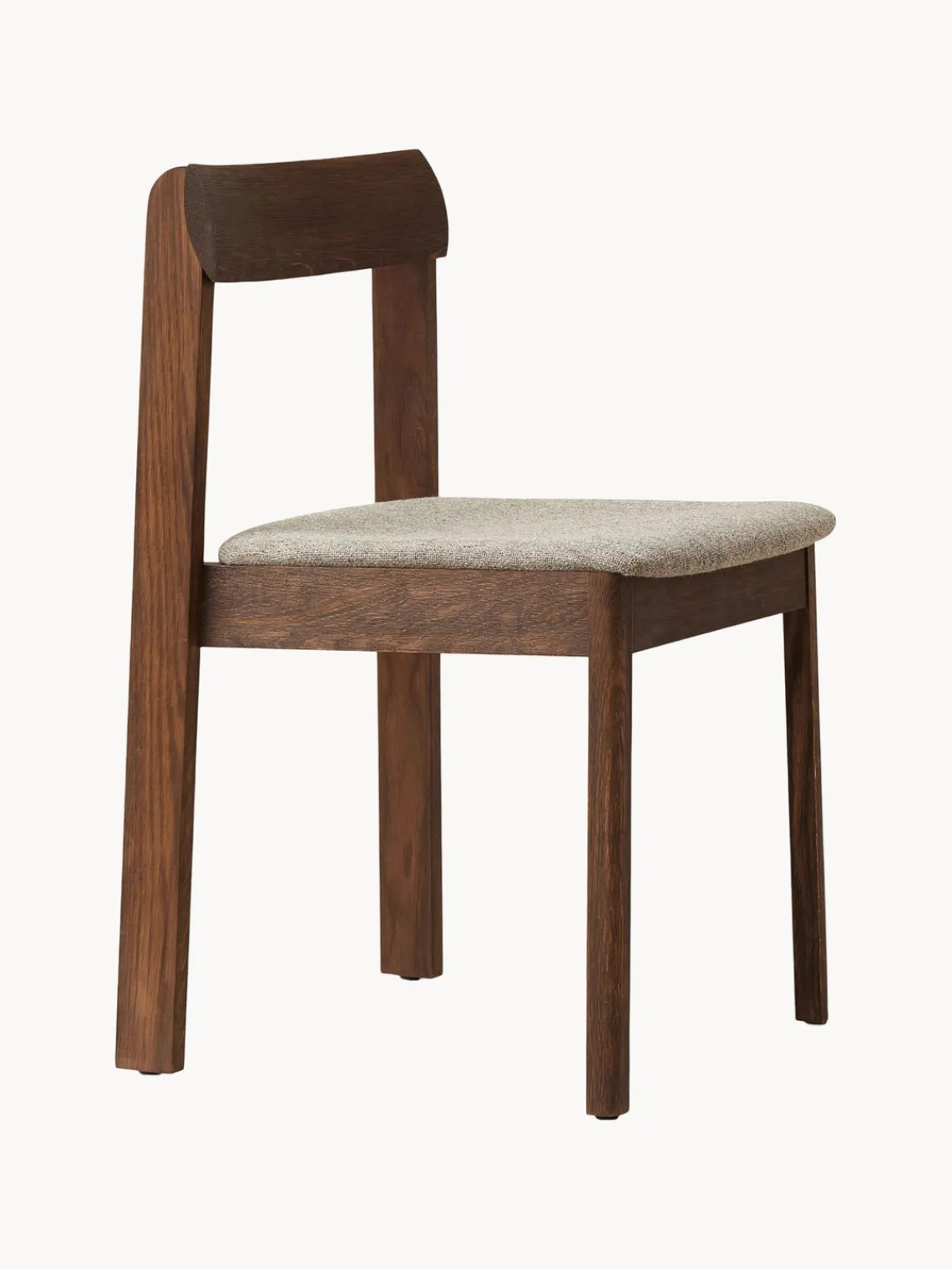 Form & Refine Silla de madera Blueprint