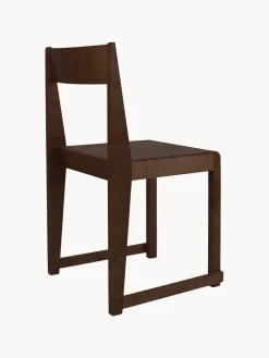 FRAMA Silla de madera de abedul 01^ Sillas De Madera|Sillas