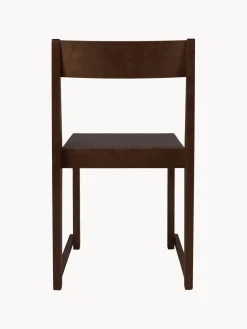 FRAMA Silla de madera de abedul 01^ Sillas De Madera|Sillas