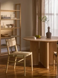 Westwing Collection Silla de madera de fresno Mani^ Sillas