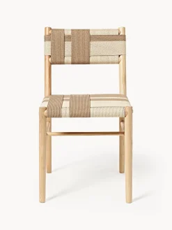 Westwing Collection Silla de madera de fresno Mani^ Sillas