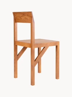 FRAMA Silla de madera de fresno Bracket