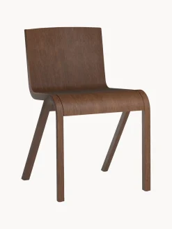 Audo Copenhagen Silla de madera de roble Ready Dining