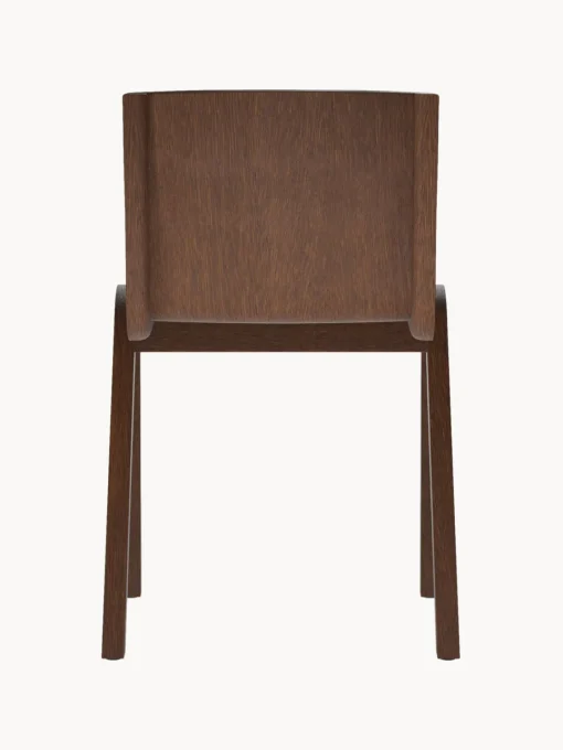 Audo Copenhagen Silla de madera de roble Ready Dining