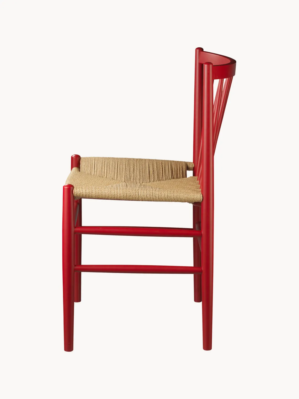 FDB Møbler Silla de madera J80