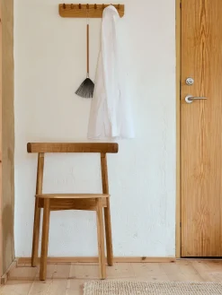 Form & Refine Silla de madera Lunar^ Sillas De Madera|Sillas