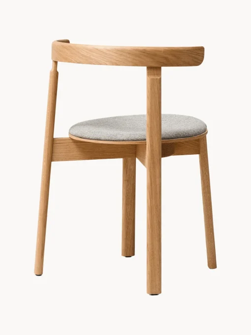 Form & Refine Silla de madera Lunar