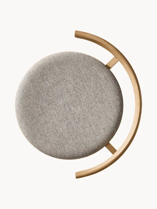 Form & Refine Silla de madera Lunar