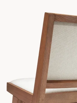 Westwing Collection Silla de madera tapizada Sissi^ Sillas De Madera|Sillas