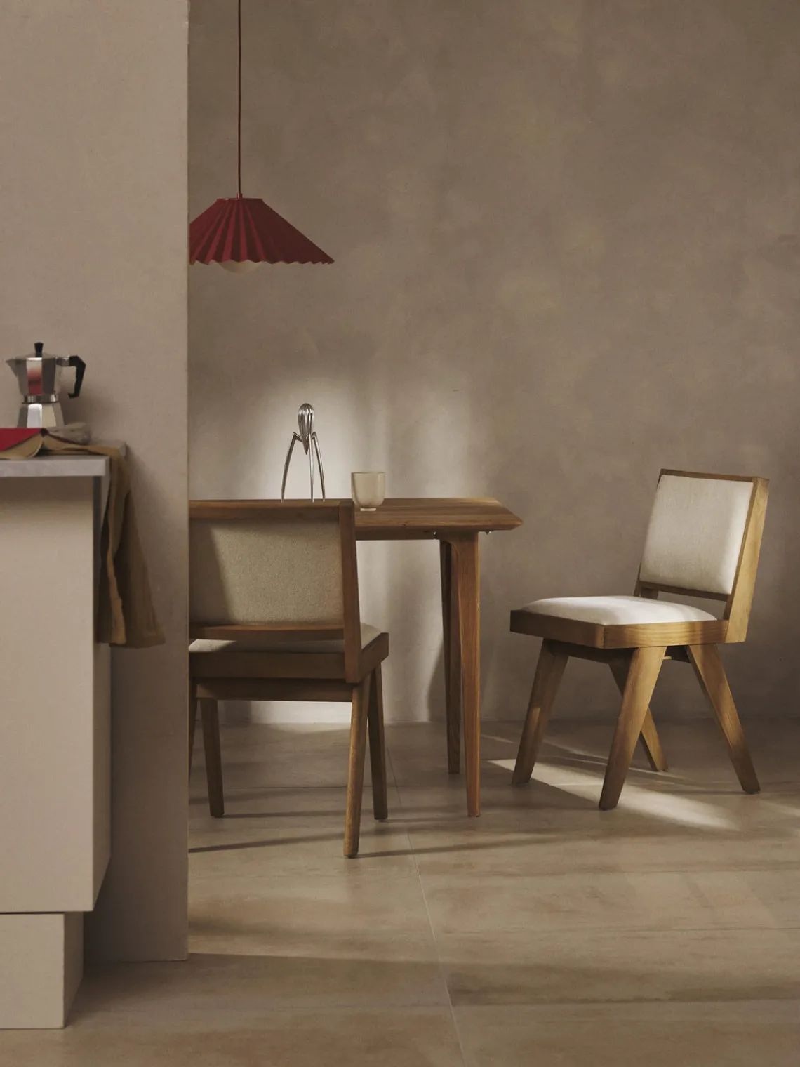 Westwing Collection Silla de madera tapizada Sissi^ Sillas De Madera|Sillas