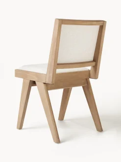 Westwing Collection Silla de madera tapizada Sissi^ Sillas De Madera|Sillas