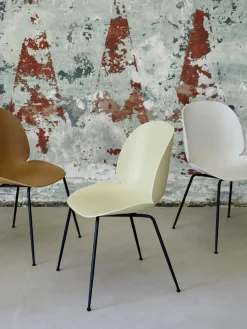 GUBI Silla de plástico Beetle