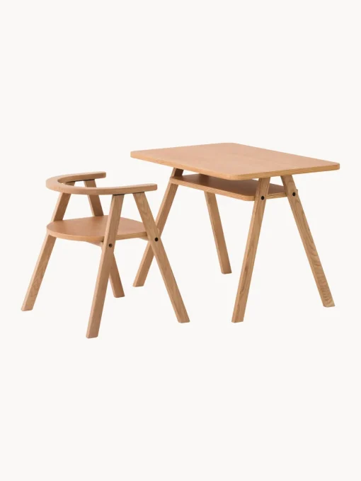 Nobodinoz Silla infantil de Growing Green^Niños Decoración Infantil|Mesas Y Sillas Infantiles