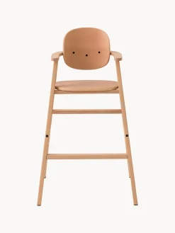 Niños Nobodinoz Silla infantil de madera de haya 3in1 Growing Green