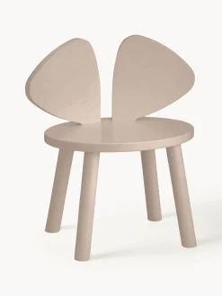 Nofred Silla infantil de madera Mouse^Niños Decoración Infantil|Mesas Y Sillas Infantiles
