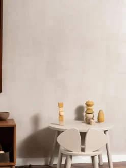 Nofred Silla infantil de madera Mouse^Niños Decoración Infantil|Mesas Y Sillas Infantiles