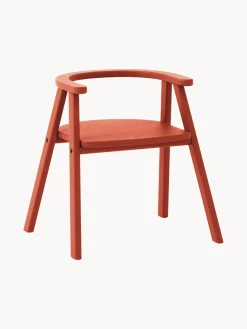 Nobodinoz Silla infantil de madera de haya Growing Green^Niños Decoración Infantil|Mesas Y Sillas Infantiles